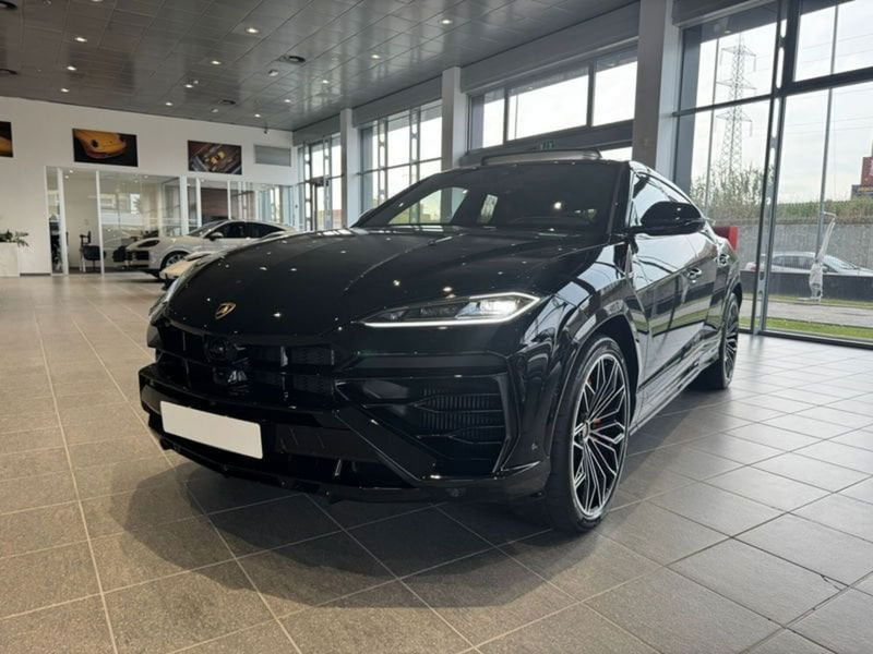 Lamborghini Urus 4.0 V8 phev SE auto