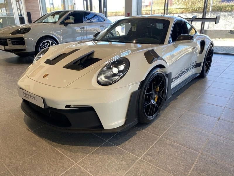 Porsche 911 Coupé 4.0 GT3 RS auto