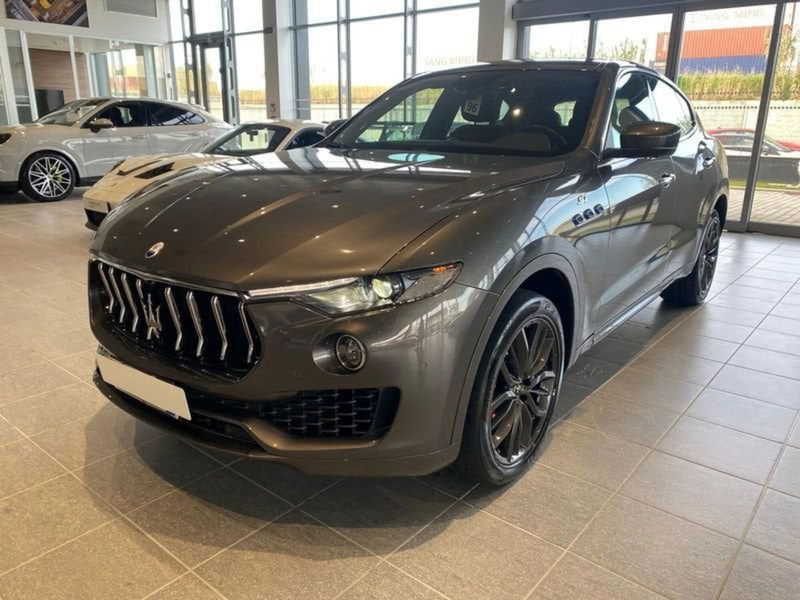 Maserati Levante Levante MHEV 330 CV AWD GT