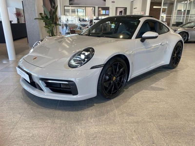 Porsche 911 Coupé Carrera 4S usata