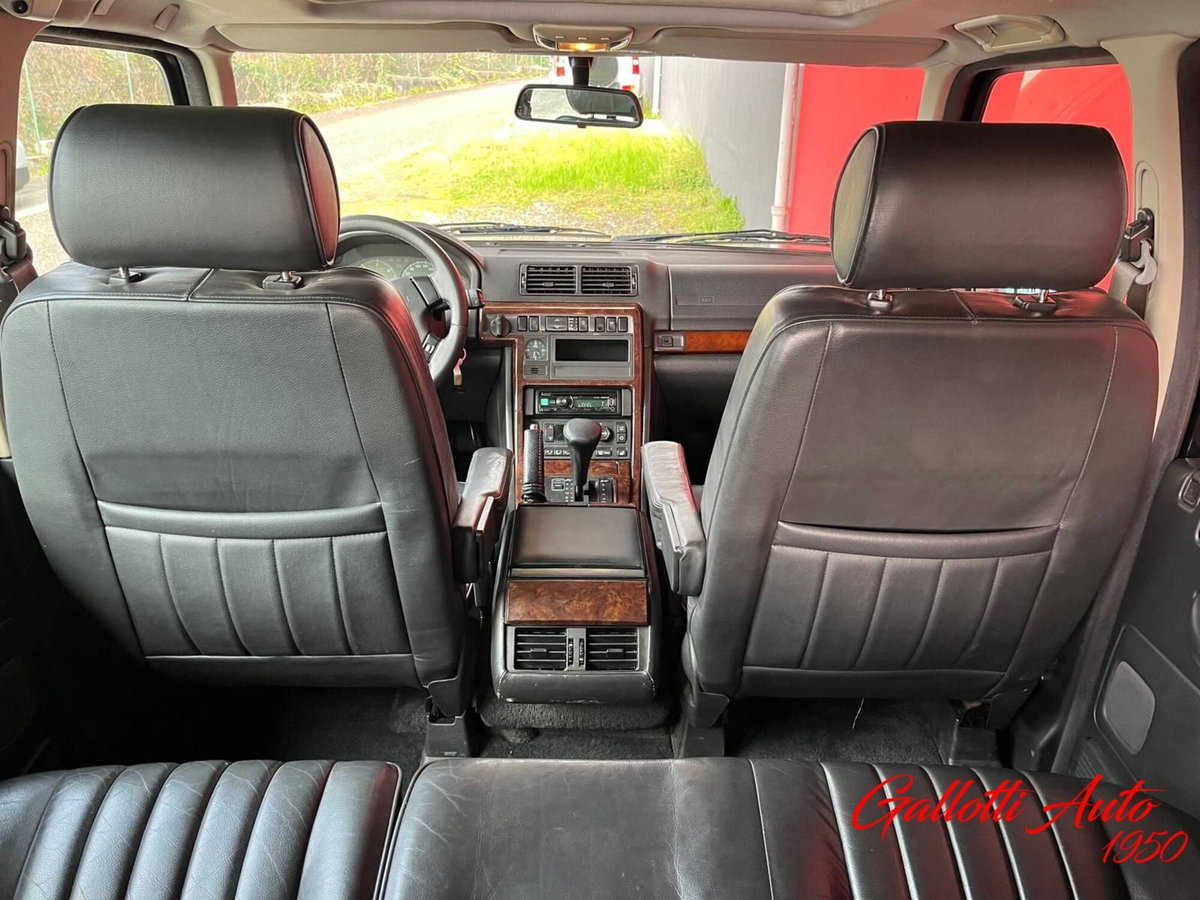 Land Rover Range Rover 2.5 TD 5p aut DSE Autobiogr. (11)