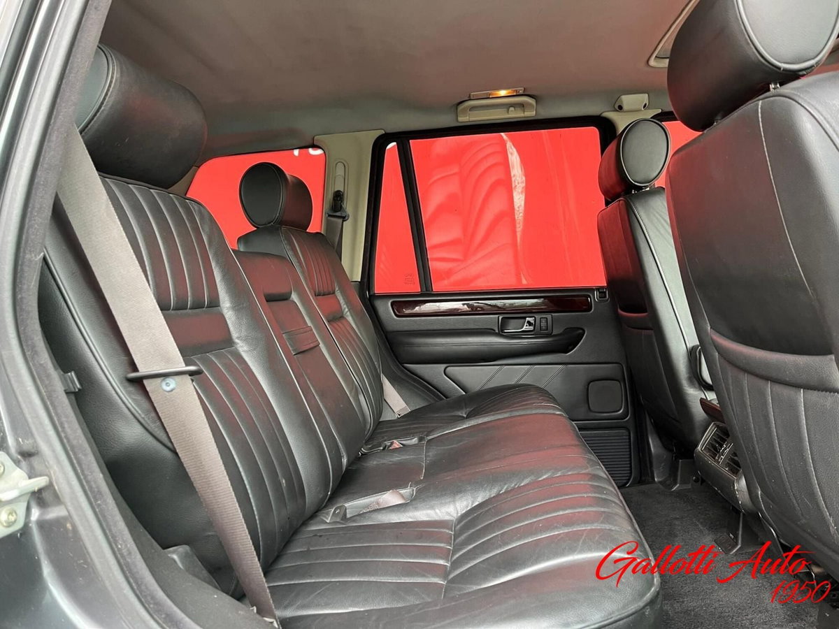 Land Rover Range Rover 2.5 TD 5p aut DSE Autobiogr. (12)