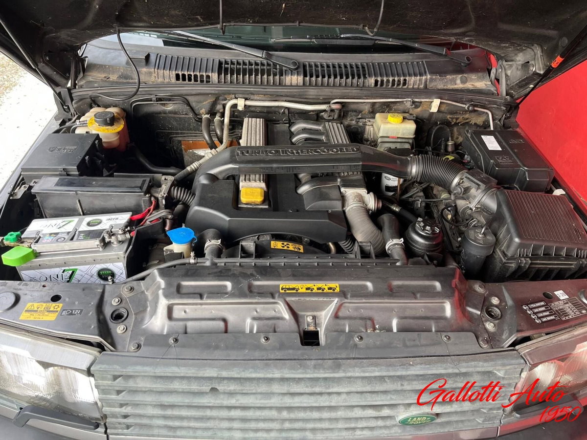 Land Rover Range Rover 2.5 TD 5p aut DSE Autobiogr. (18)
