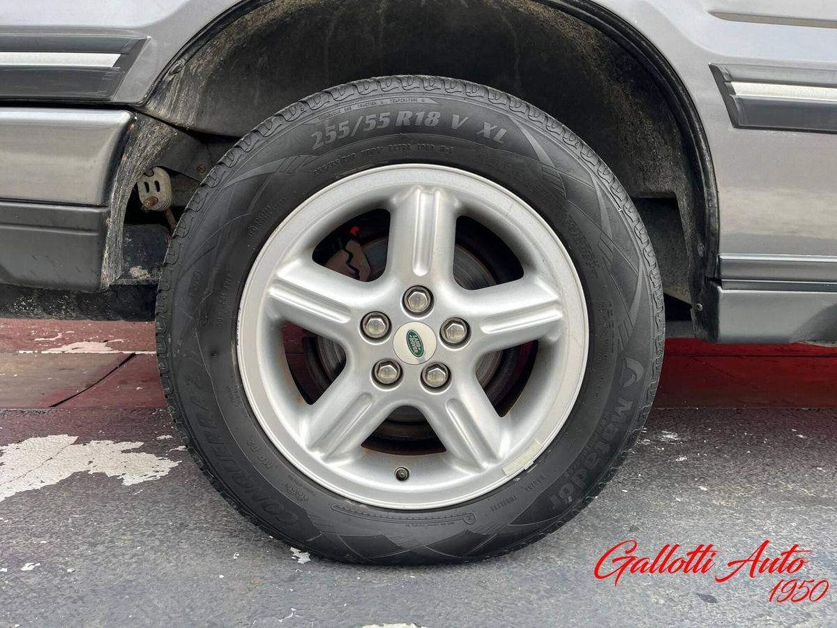Land Rover Range Rover 2.5 TD 5p aut DSE Autobiogr. (19)