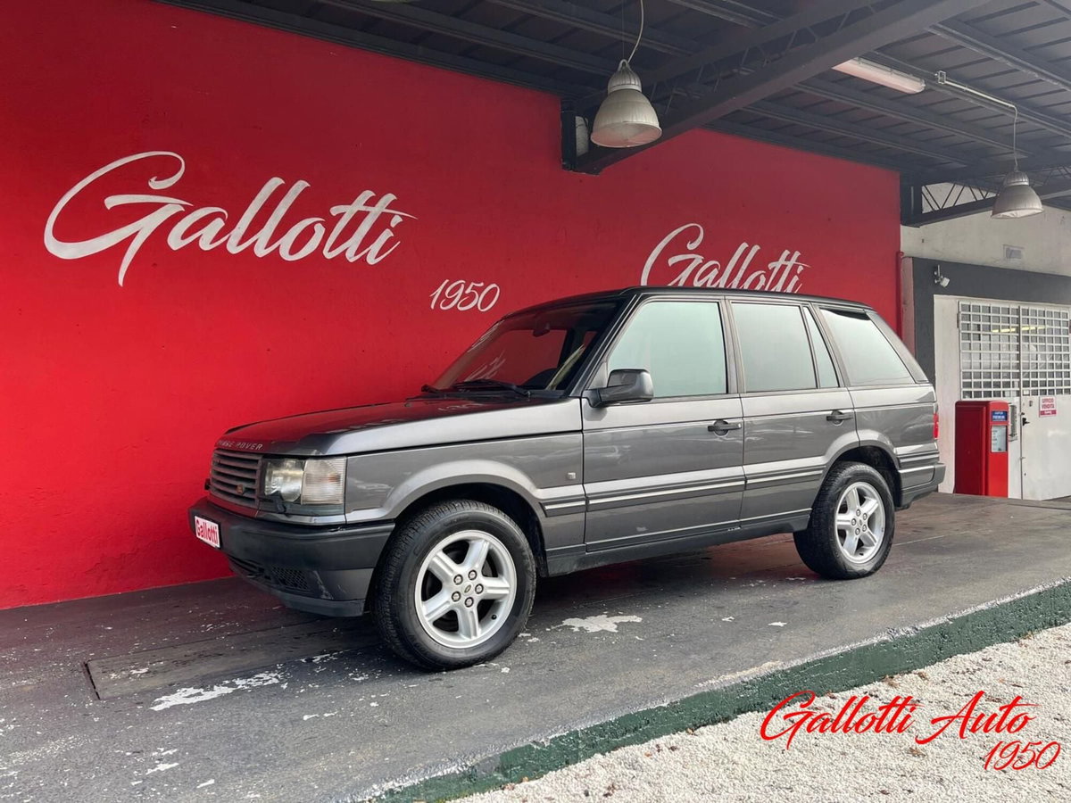 Land Rover Range Rover 2.5 TD 5p aut DSE Autobiogr. (2)