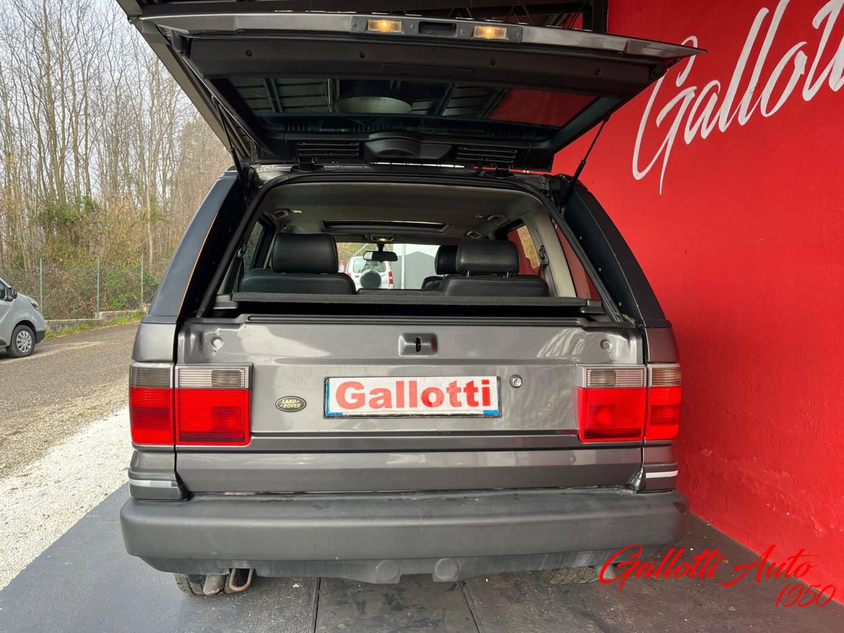 Land Rover Range Rover 2.5 TD 5p aut DSE Autobiogr. (20)