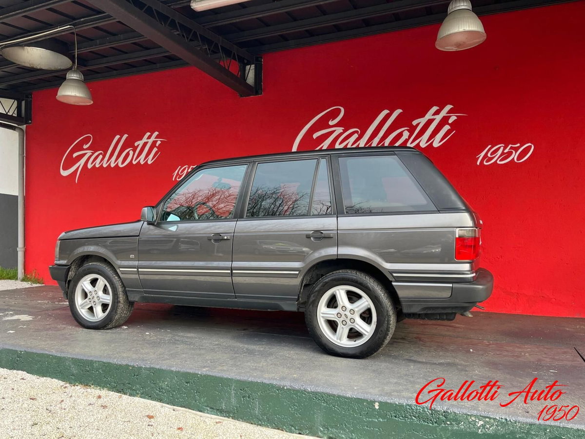 Land Rover Range Rover 2.5 TD 5p aut DSE Autobiogr. (3)