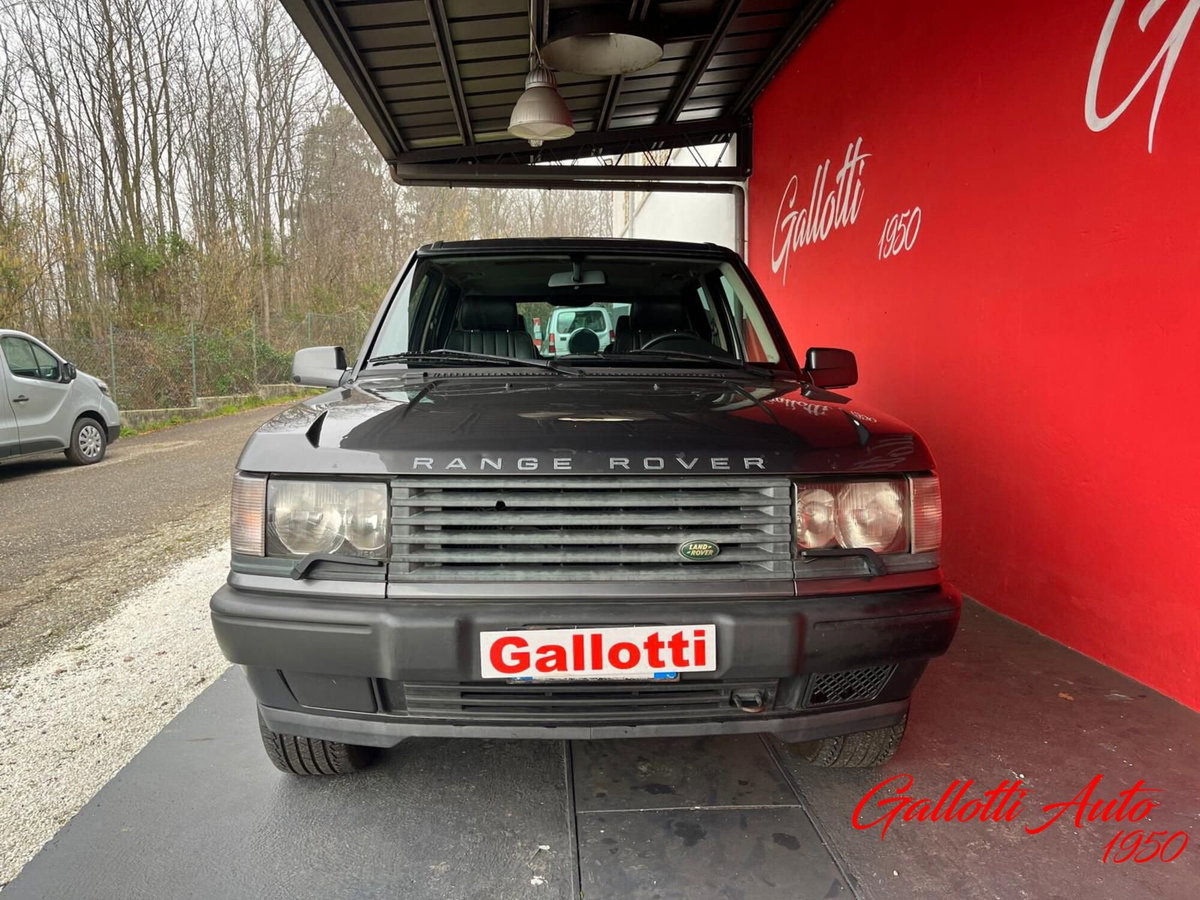 Land Rover Range Rover 2.5 TD 5p aut DSE Autobiogr. (4)