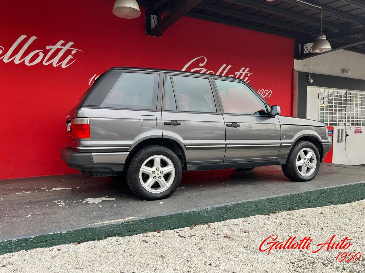 Land Rover Range Rover 2.5 TD 5p aut DSE Autobiogr. (5)