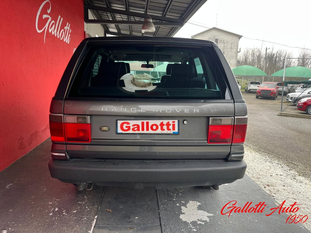 Land Rover Range Rover 2.5 TD 5p aut DSE Autobiogr. (6)