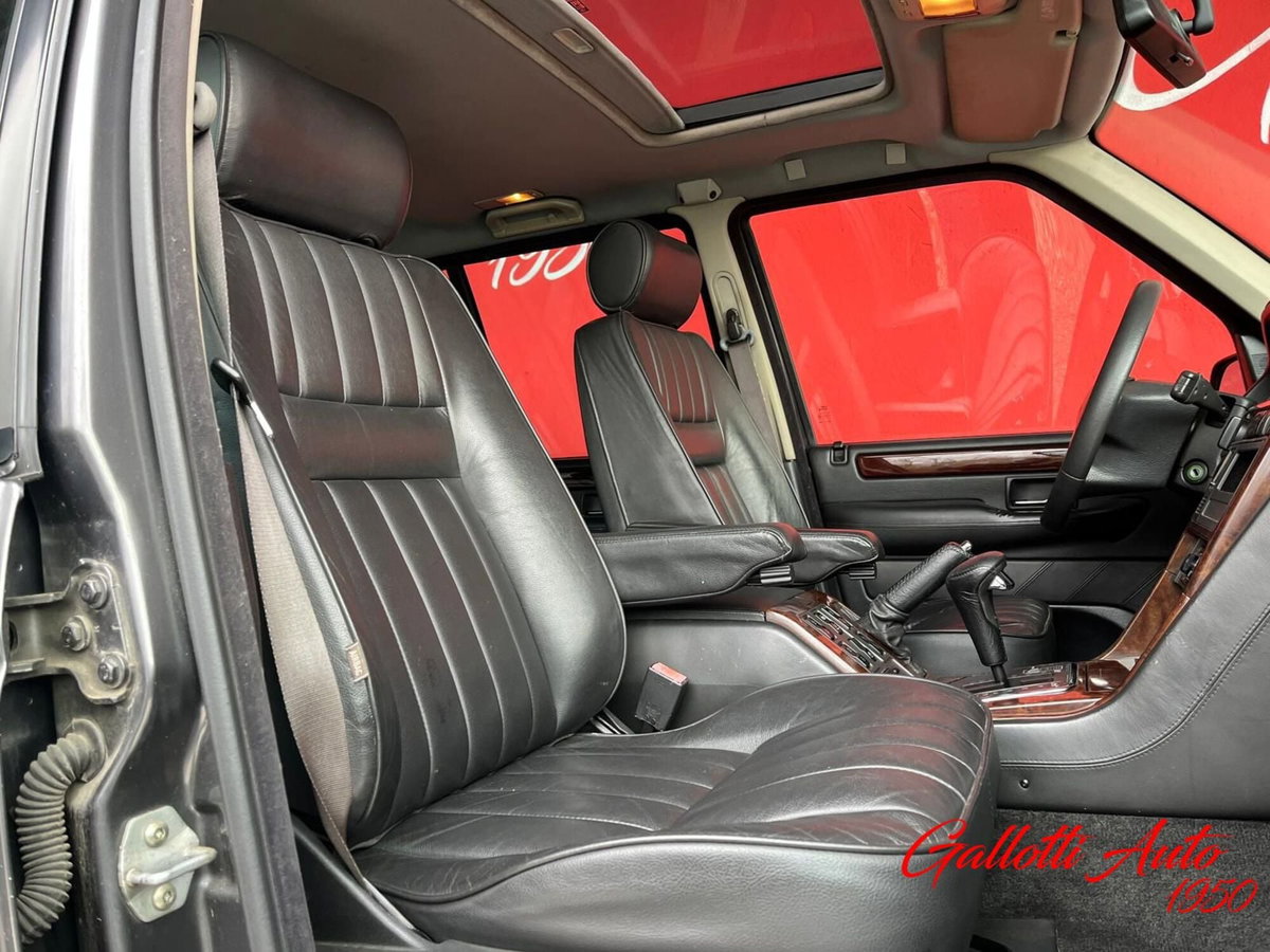 Land Rover Range Rover 2.5 TD 5p aut DSE Autobiogr. (7)