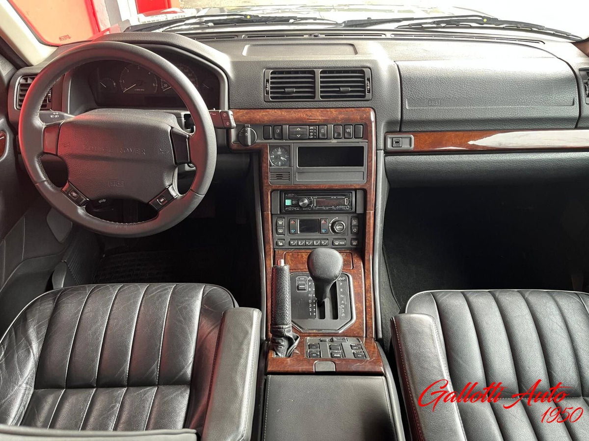 Land Rover Range Rover 2.5 TD 5p aut DSE Autobiogr. (8)