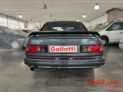 Ford Sierra 2.0i turbo 16V 4p. RS Cosworth (6)
