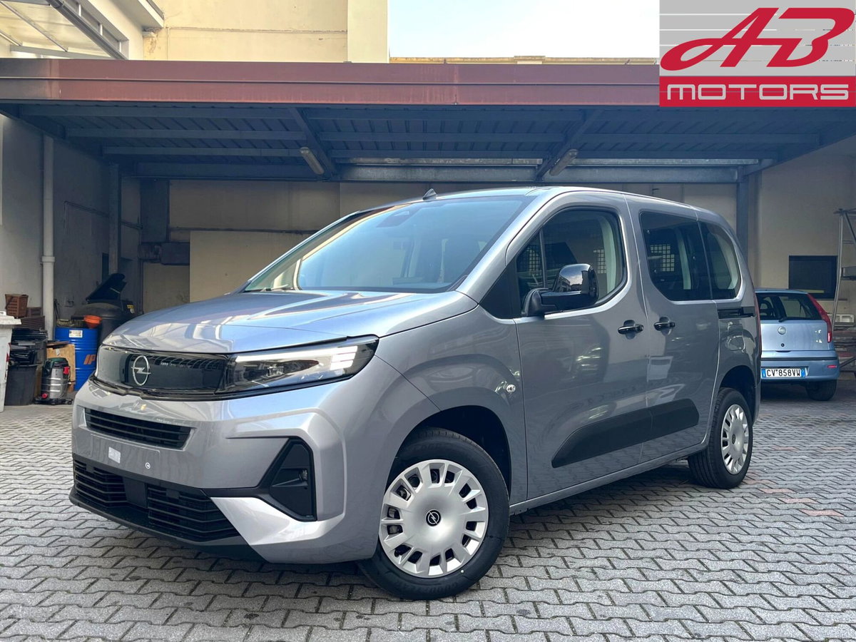 Opel Combo Life life N1 M 1.5d 100cv Edition Plus S&S