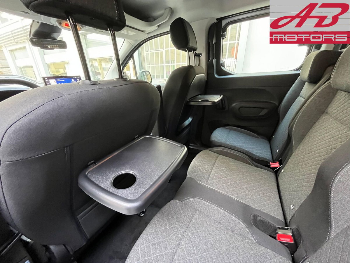 Opel Combo Life life N1 M 1.5d 100cv Edition Plus S&S (10)