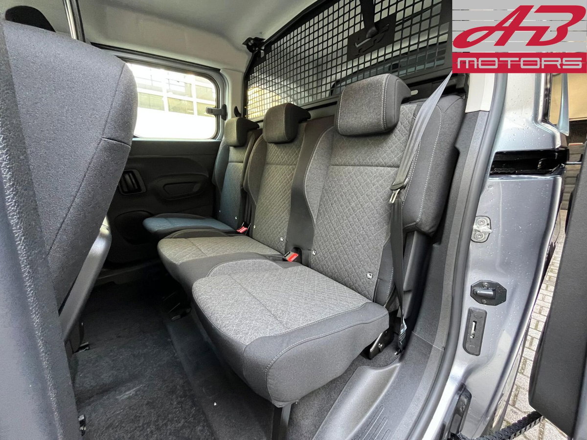 Opel Combo Life life N1 M 1.5d 100cv Edition Plus S&S (11)