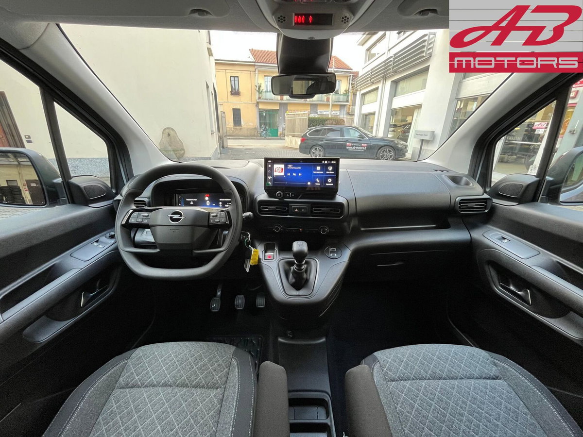 Opel Combo Life life N1 M 1.5d 100cv Edition Plus S&S (12)