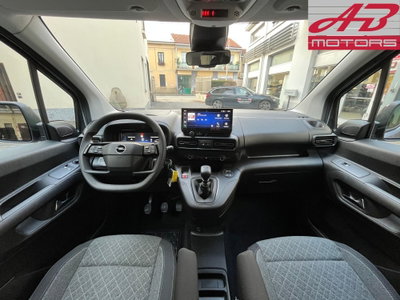 Opel Combo Life life N1 1.5d 100cv Edition Plus S&S L1H1 mt6 (12)