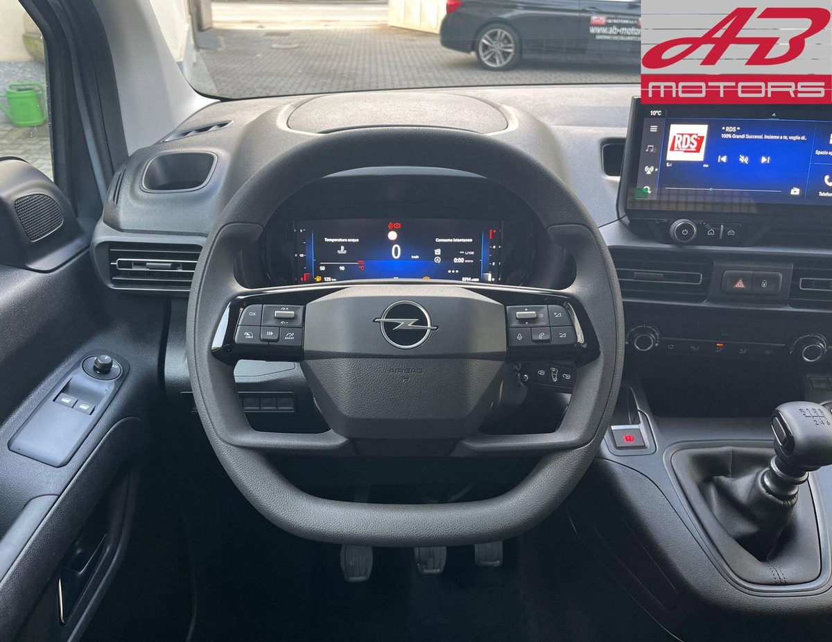 Opel Combo Life life N1 M 1.5d 100cv Edition Plus S&S (13)