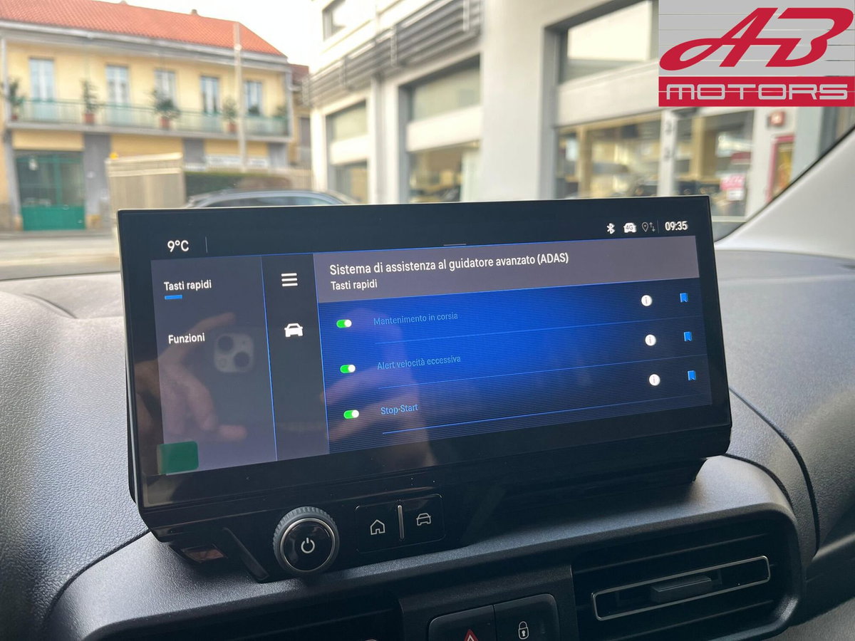 Opel Combo Life life N1 M 1.5d 100cv Edition Plus S&S (15)