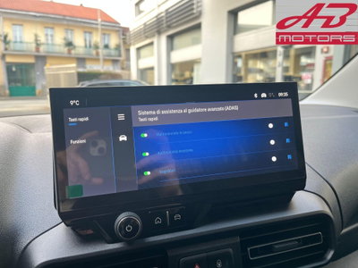 Opel Combo Life life N1 1.5d 100cv Edition Plus S&S L1H1 mt6 (15)