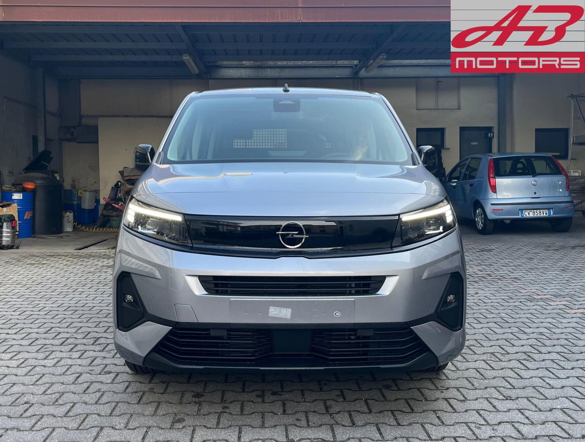 Opel Combo Life life N1 M 1.5d 100cv Edition Plus S&S (2)