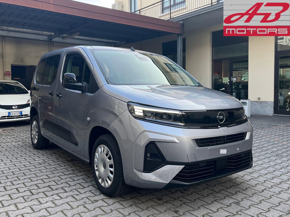 Opel Combo Life life N1 M 1.5d 100cv Edition Plus S&S (3)