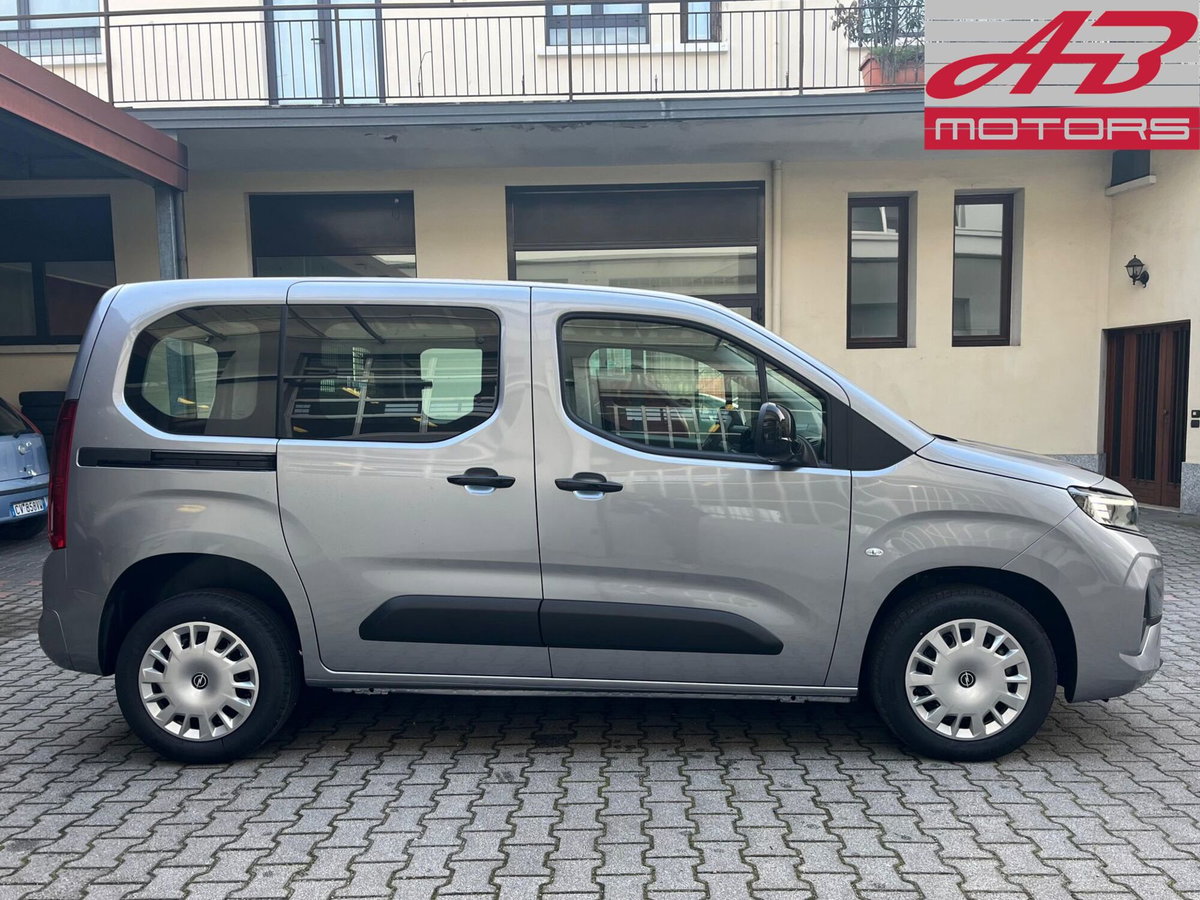 Opel Combo Life life N1 M 1.5d 100cv Edition Plus S&S (4)
