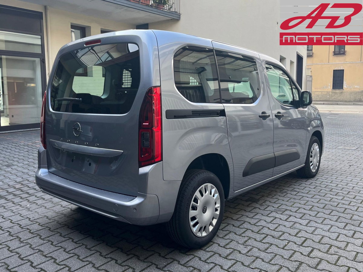 Opel Combo Life life N1 M 1.5d 100cv Edition Plus S&S (5)