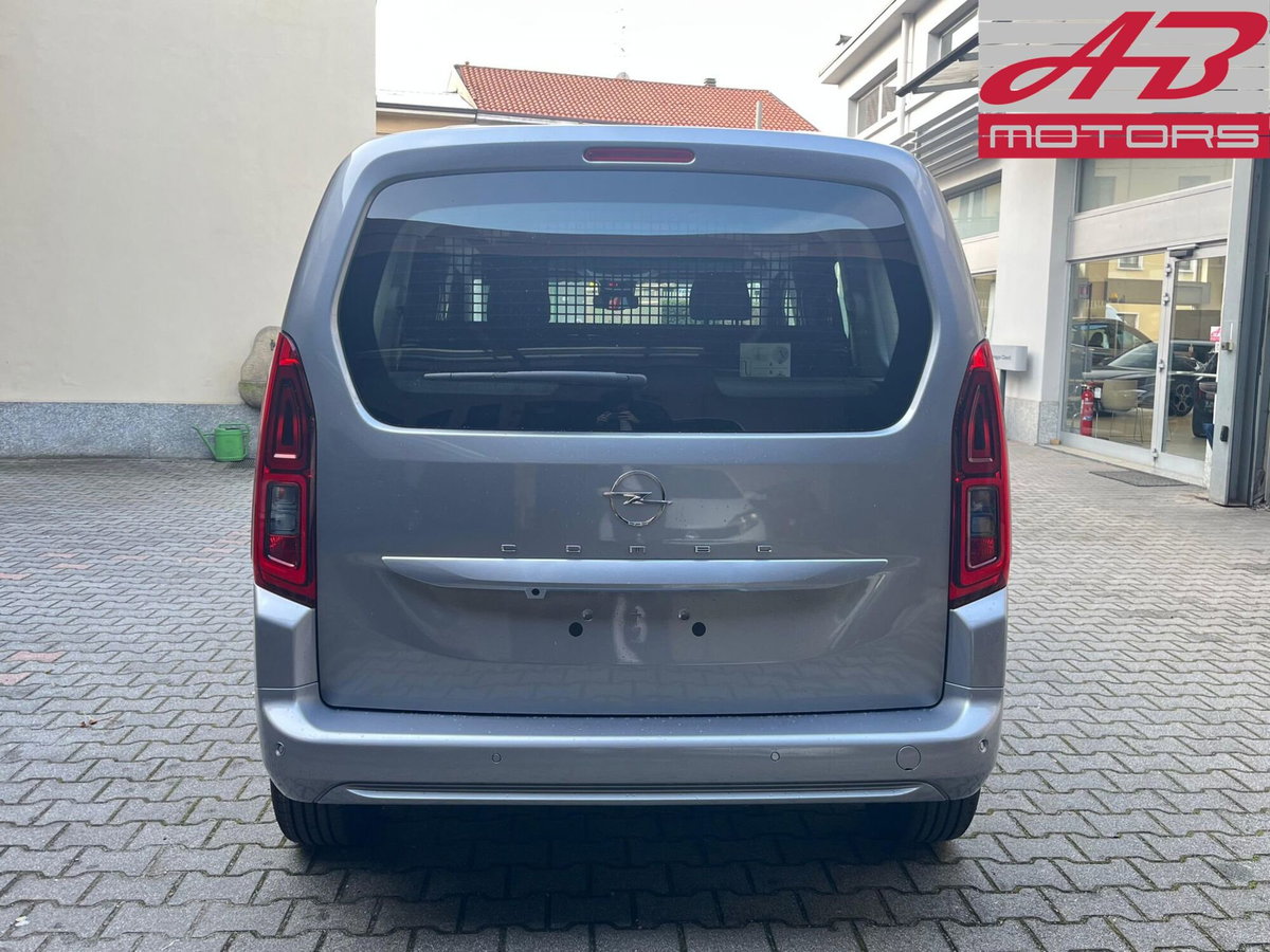Opel Combo Life life N1 M 1.5d 100cv Edition Plus S&S (6)