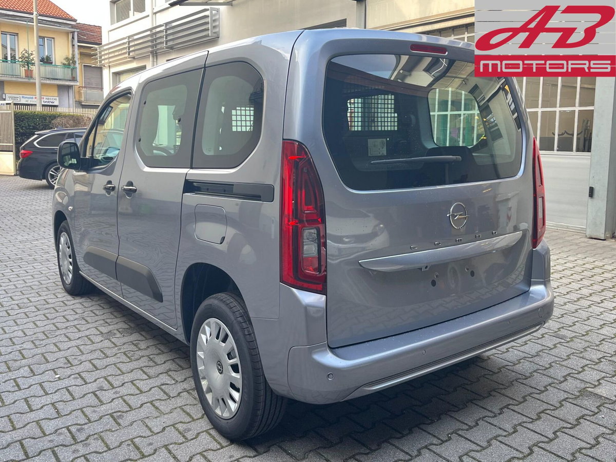 Opel Combo Life life N1 M 1.5d 100cv Edition Plus S&S (7)