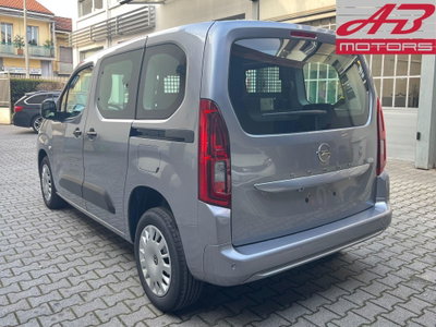 Opel Combo Life life N1 1.5d 100cv Edition Plus S&S L1H1 mt6 (7)