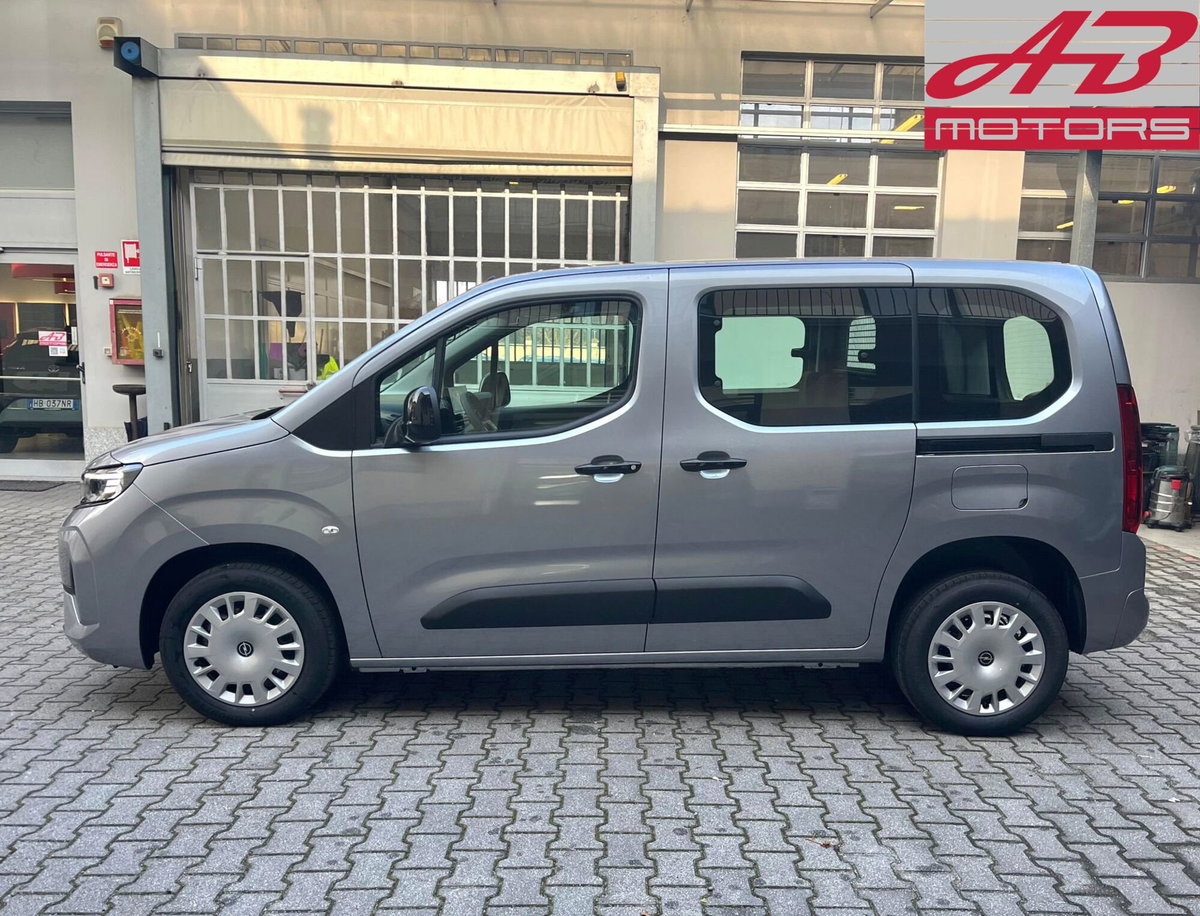 Opel Combo Life life N1 M 1.5d 100cv Edition Plus S&S (8)