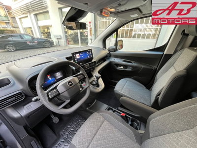 Opel Combo Life life N1 1.5d 100cv Edition Plus S&S L1H1 mt6 (9)