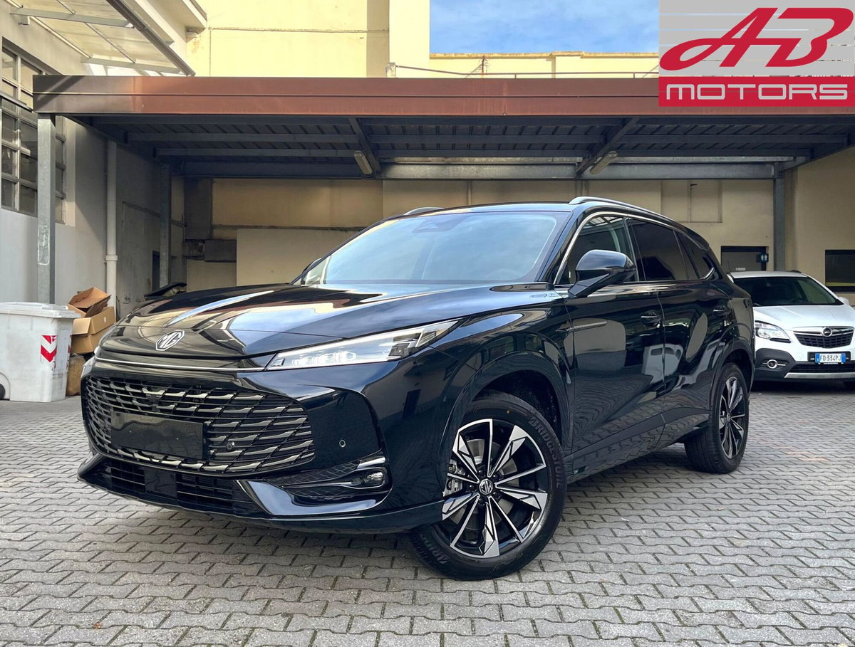 Mg HS 1.5 hybrid+ Comfort auto