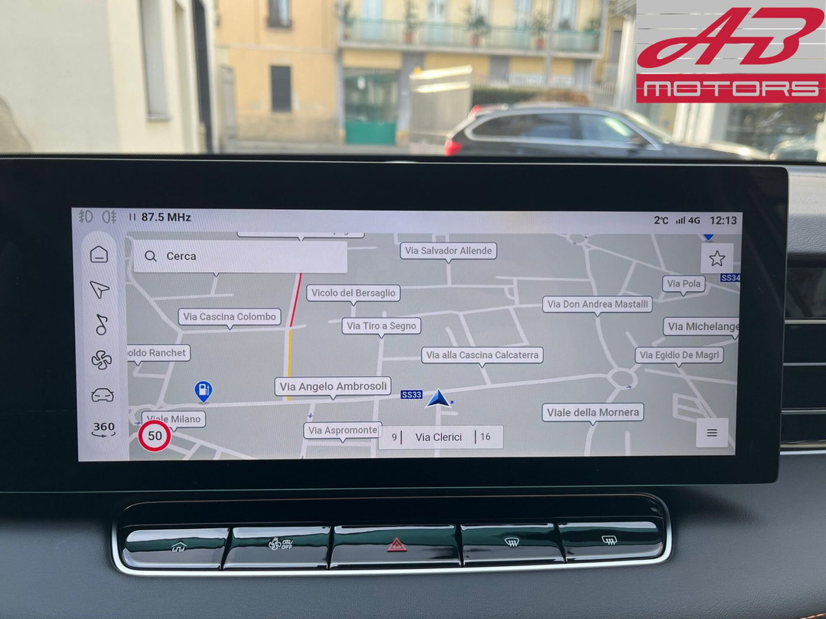 Mg HS 1.5 hybrid+ Comfort auto (15)