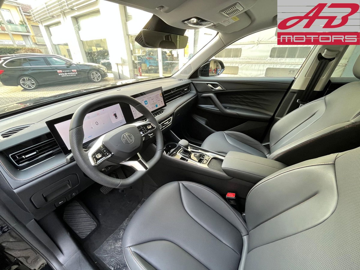 Mg HS 1.5 hybrid+ Comfort auto (9)