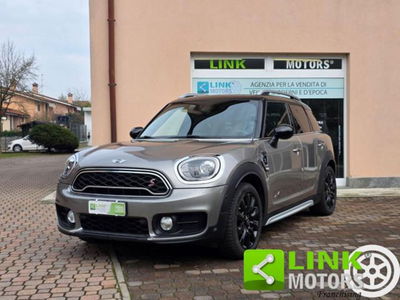 MINI Mini Countryman 2.0 Cooper SD Countryman ALL4 Automatica usata
