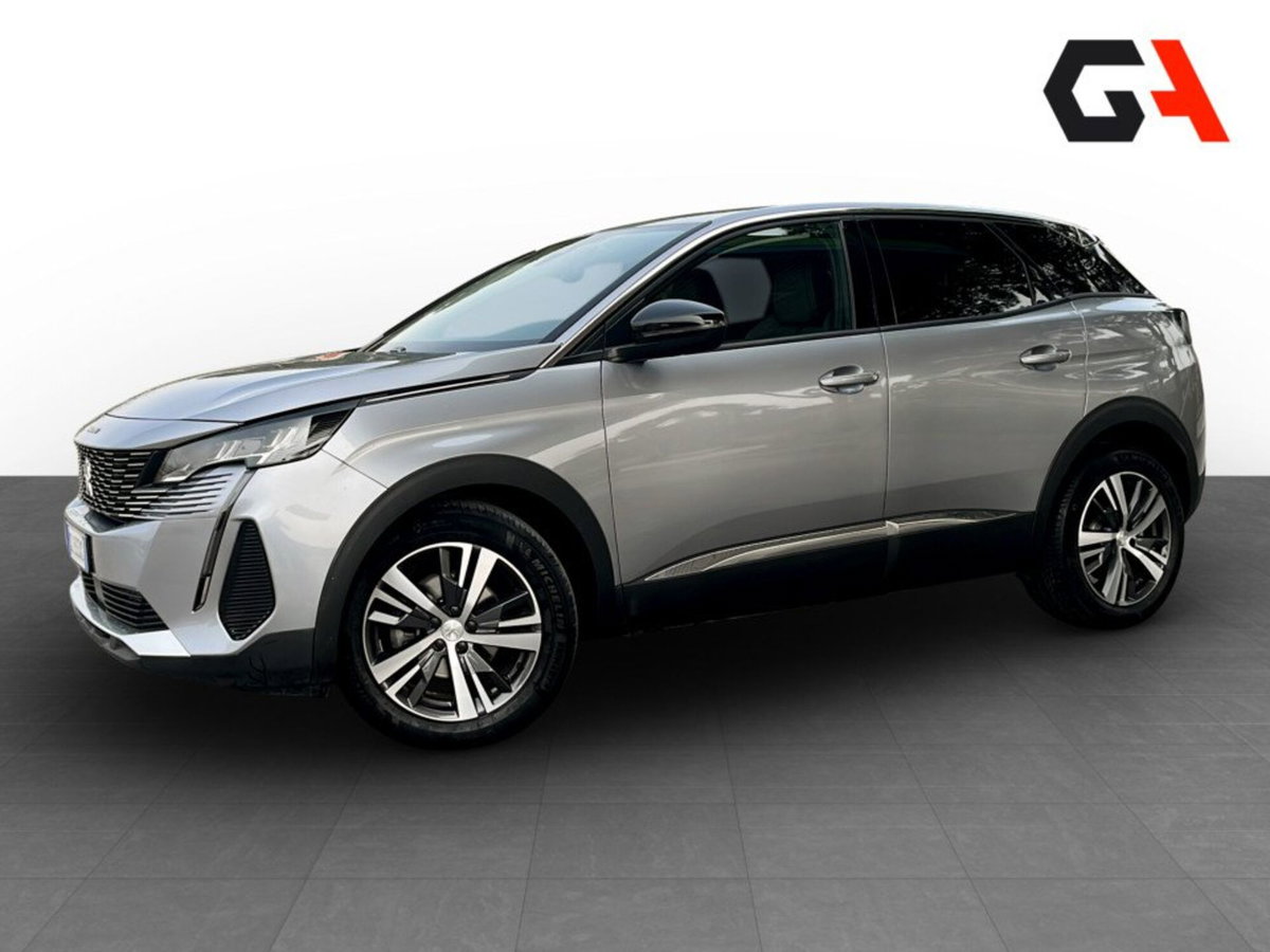 Peugeot 3008 BlueHDi 130 S&S EAT8 Active Pack