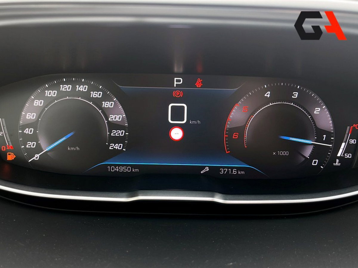 Peugeot 3008 BlueHDi 130 S&S EAT8 Active Pack (11)
