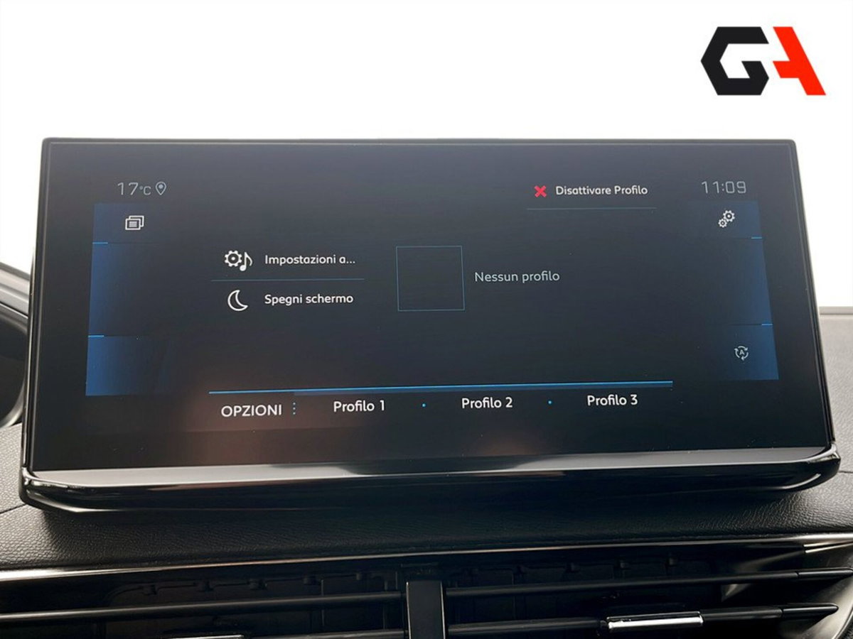 Peugeot 3008 BlueHDi 130 S&S EAT8 Active Pack (12)