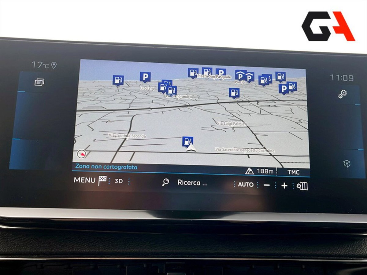 Peugeot 3008 BlueHDi 130 S&S EAT8 Active Pack (13)