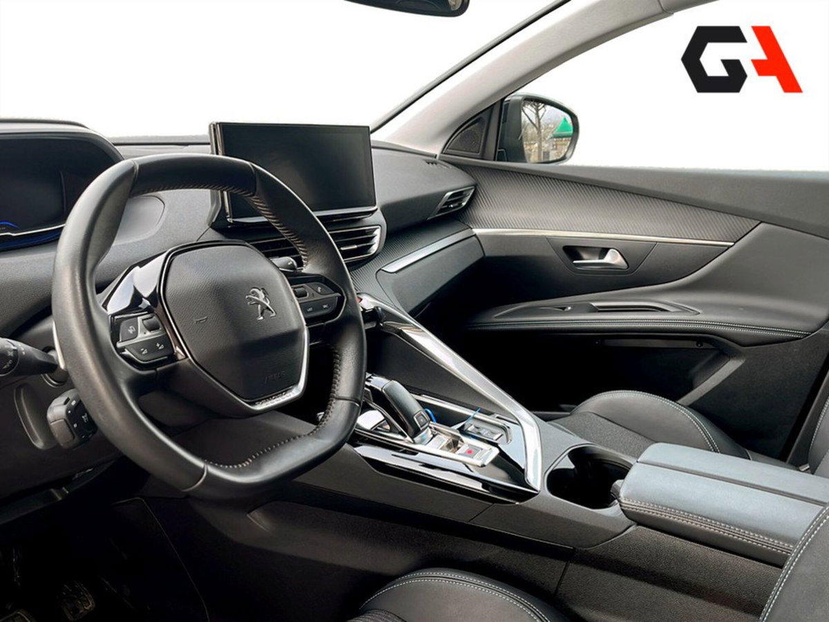 Peugeot 3008 BlueHDi 130 S&S EAT8 Active Pack (17)