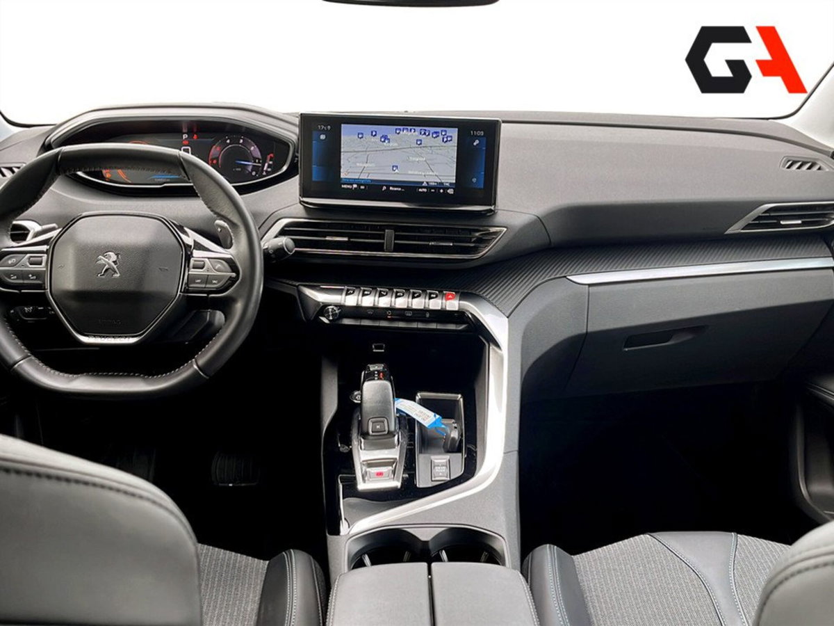 Peugeot 3008 BlueHDi 130 S&S EAT8 Active Pack (18)