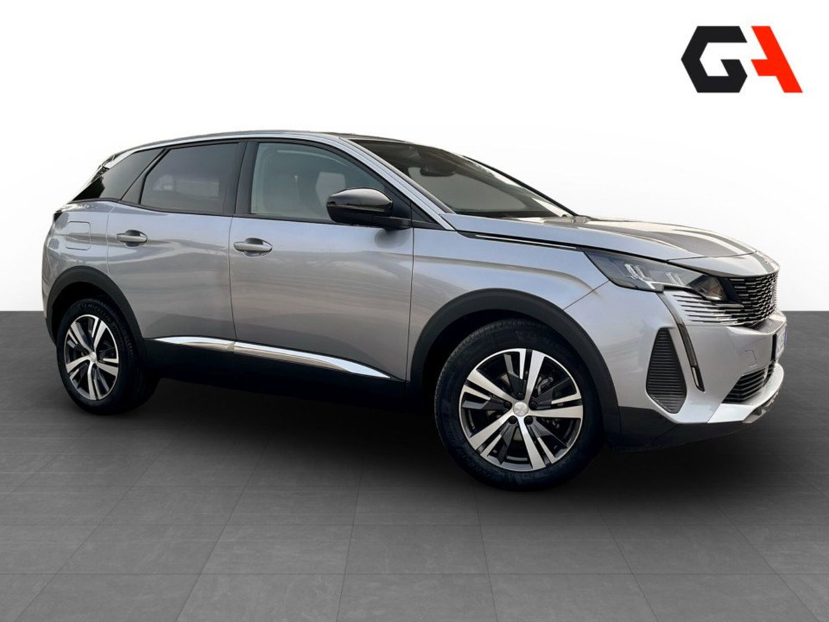 Peugeot 3008 BlueHDi 130 S&S EAT8 Active Pack (3)