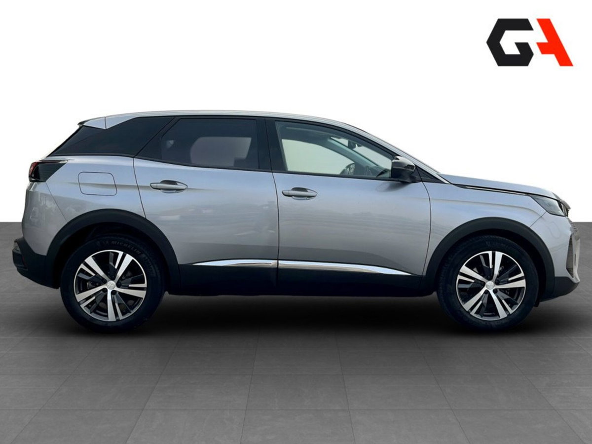 Peugeot 3008 BlueHDi 130 S&S EAT8 Active Pack (4)