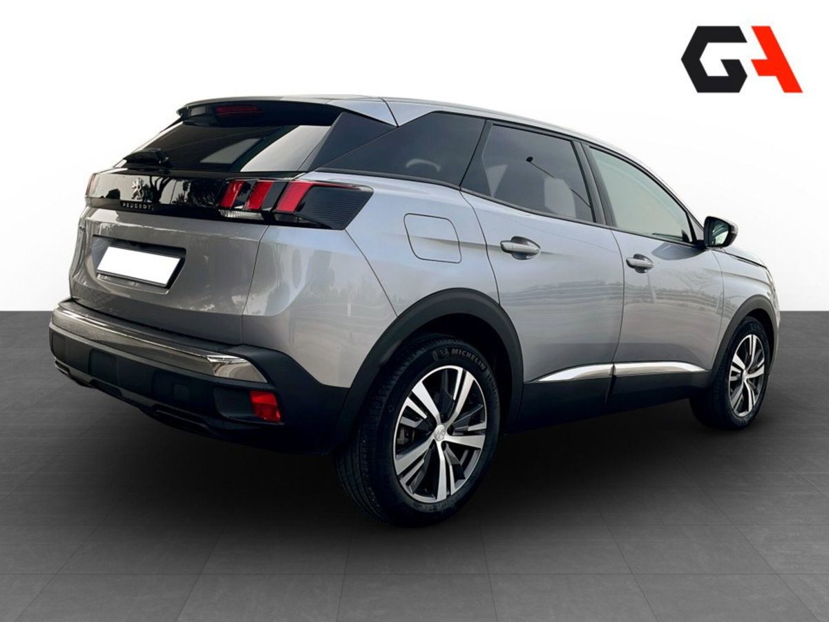 Peugeot 3008 BlueHDi 130 S&S EAT8 Active Pack (5)