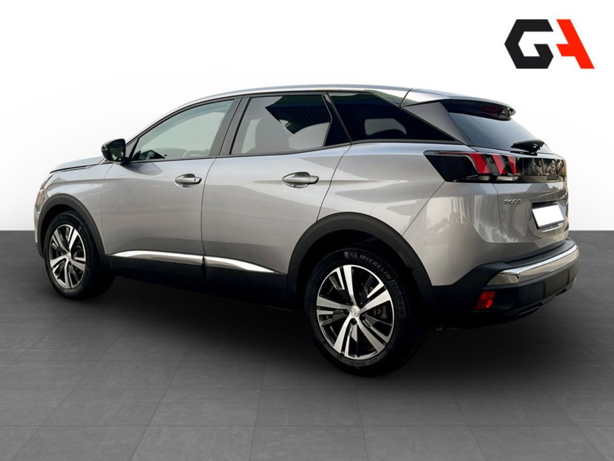 Peugeot 3008 BlueHDi 130 S&S EAT8 Active Pack (6)