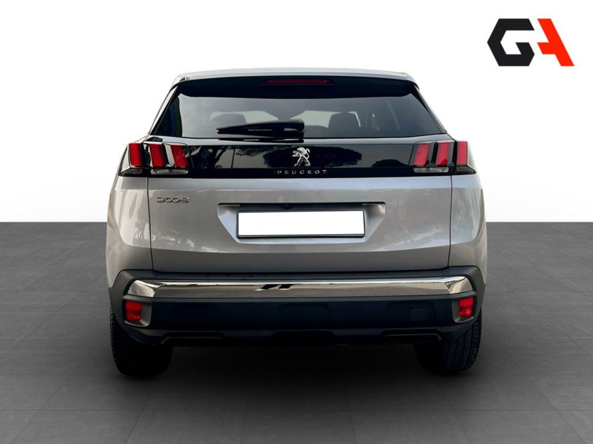 Peugeot 3008 BlueHDi 130 S&S EAT8 Active Pack (8)