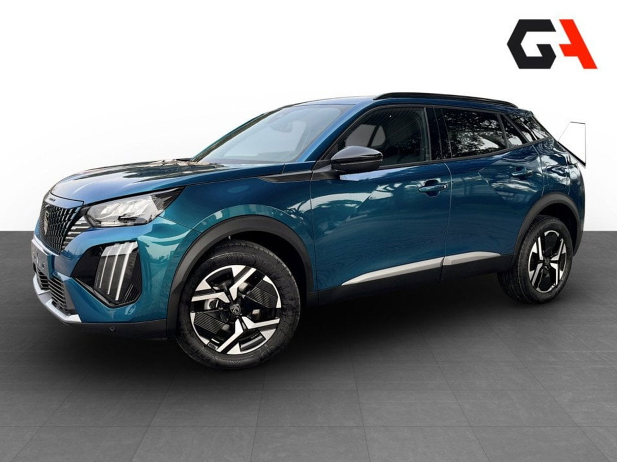 Peugeot 2008 1.2 puretech Active s&s 100cv